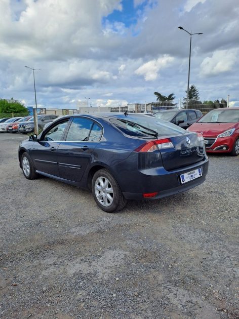RENAULT LAGUNA III (BT0/1) 1.5 DCI (BT00, BT0A, BT0T, BT1J) 2010