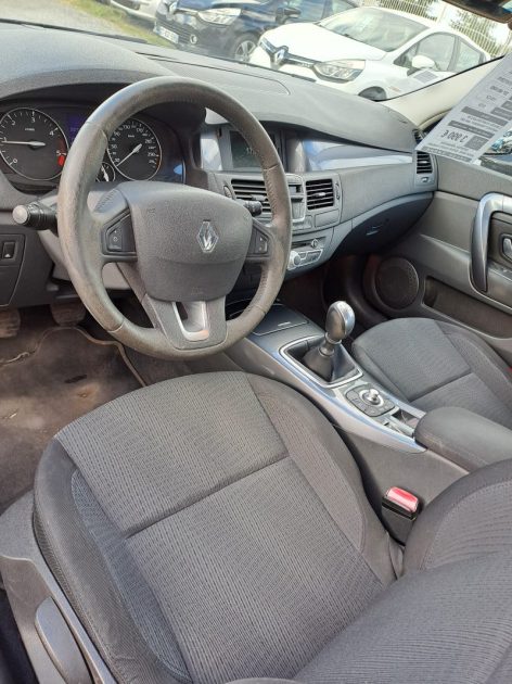 RENAULT LAGUNA III (BT0/1) 1.5 DCI (BT00, BT0A, BT0T, BT1J) 2010