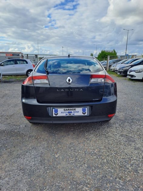 RENAULT LAGUNA III (BT0/1) 1.5 DCI (BT00, BT0A, BT0T, BT1J) 2010