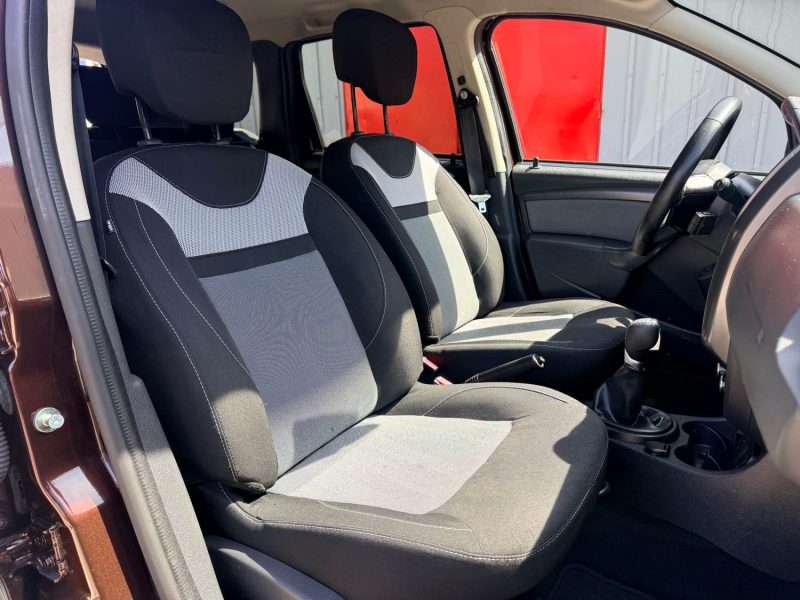 DACIA DUSTER 1.5 DCI 110CH BLACK TOUCH 2017 4X2 EDC 2017