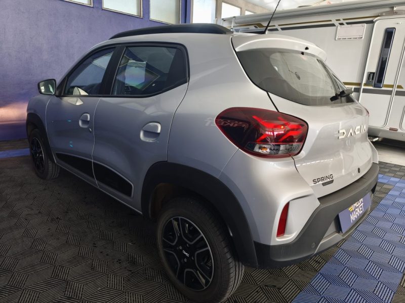 DACIA SPRING 45Cv 100% électrique 1er MAIN 2023