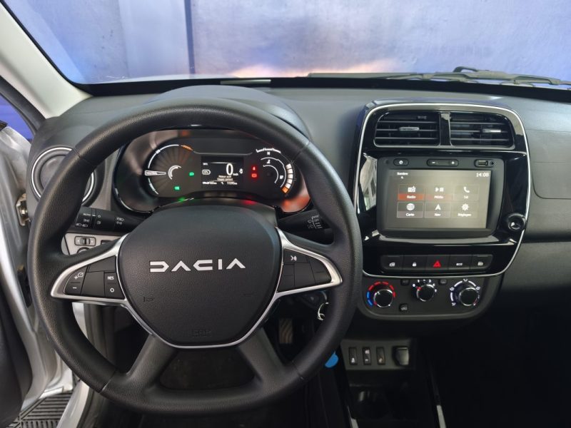DACIA SPRING 45Cv 100% électrique 1er MAIN 2023