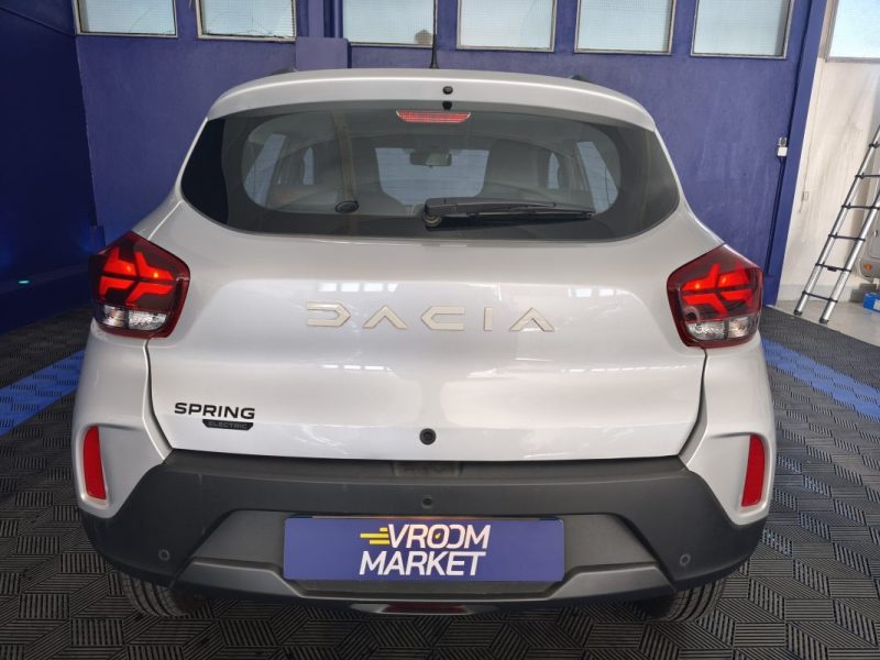 DACIA SPRING 45Cv 100% électrique 1er MAIN 2023