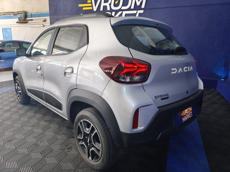 DACIA SPRING 45Cv 100% électrique 1er MAIN 2023