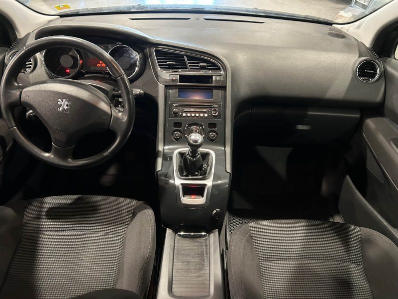 PEUGEOT 5008 2.0 HDI 150CH  