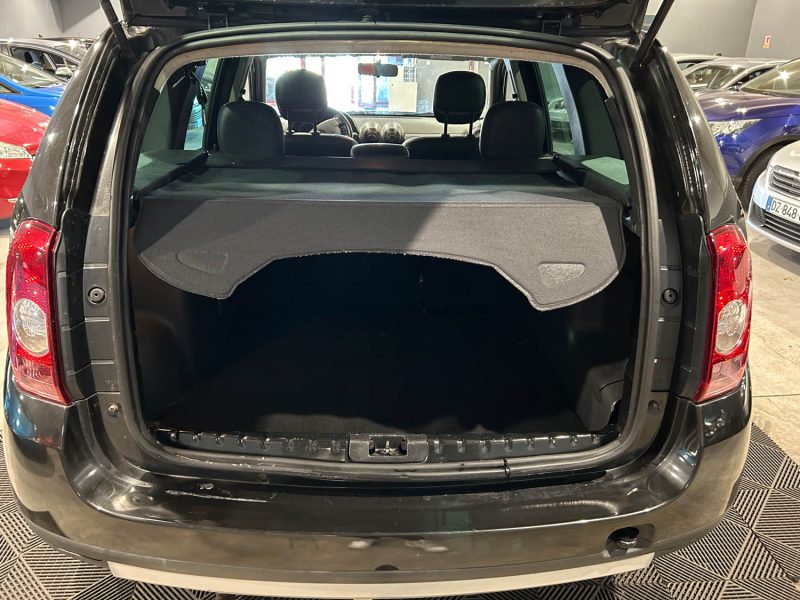 DACIA DUSTER 1.5DCI 90CH 