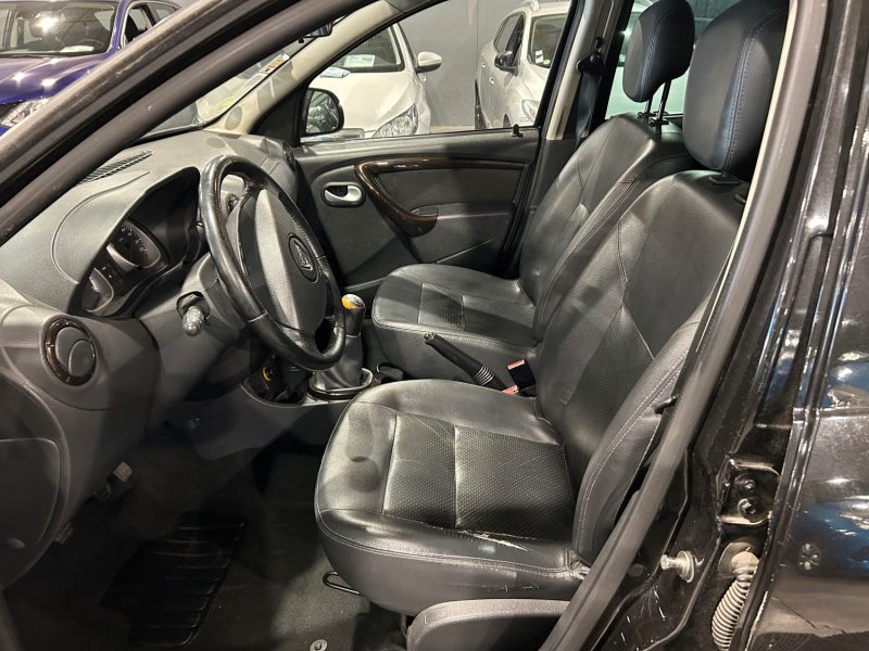 DACIA DUSTER 1.5DCI 90CH 