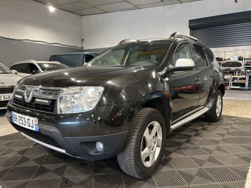 DACIA DUSTER 1.5DCI 90CH 