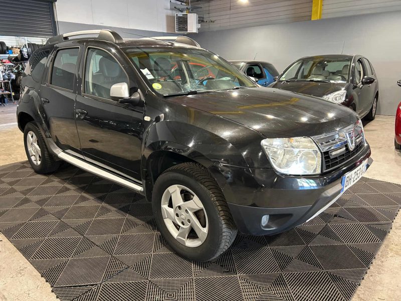 DACIA DUSTER 1.5DCI 90CH 