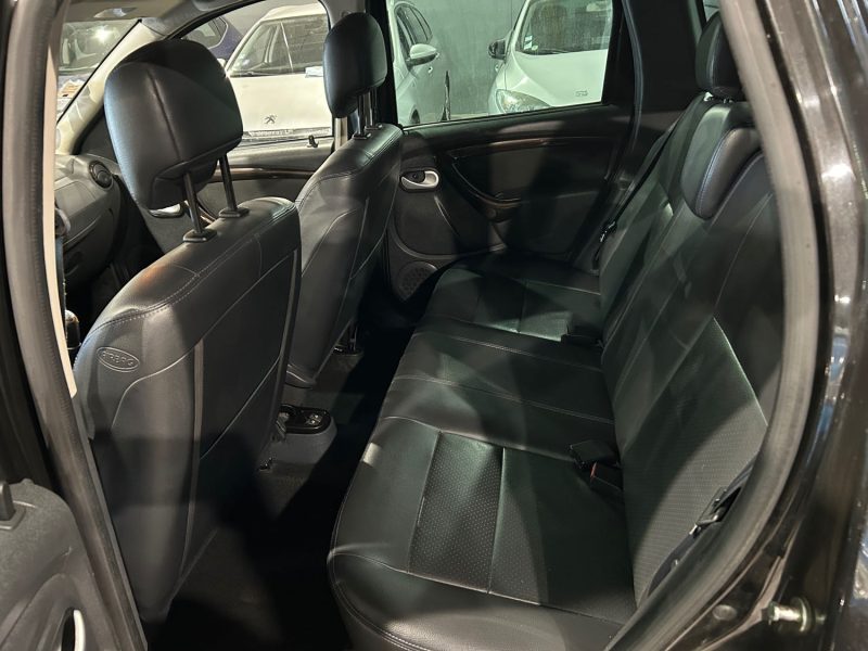DACIA DUSTER 1.5DCI 90CH 