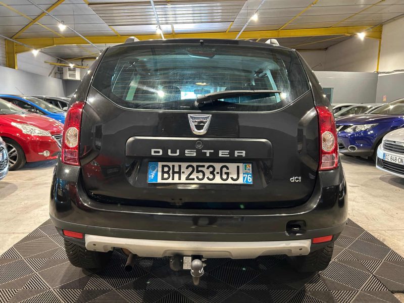 DACIA DUSTER 1.5DCI 90CH 