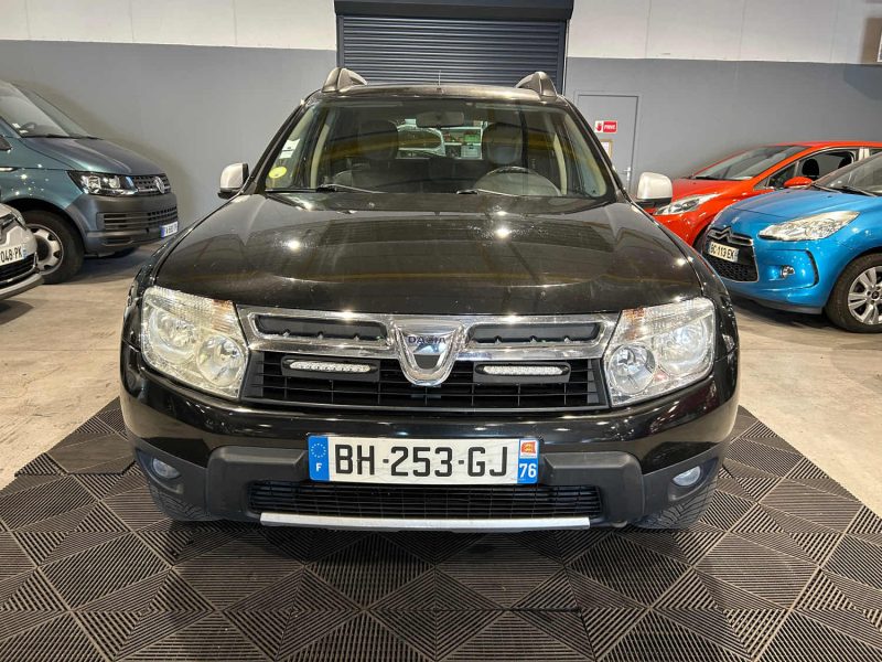 DACIA DUSTER 1.5DCI 90CH 