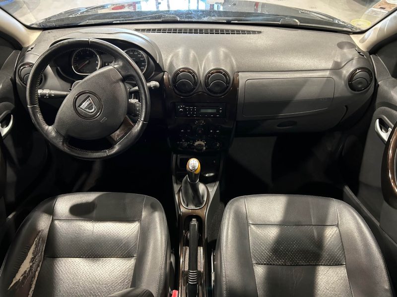 DACIA DUSTER 1.5DCI 90CH 