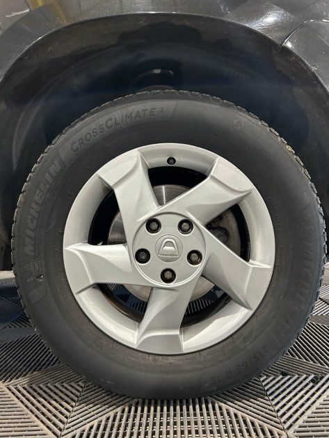 DACIA DUSTER 1.5DCI 90CH 