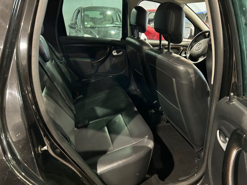 DACIA DUSTER 1.5DCI 90CH 