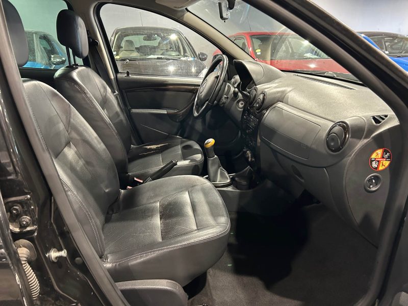 DACIA DUSTER 1.5DCI 90CH 