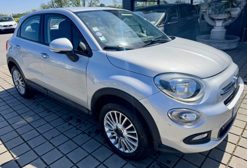 FIAT 500X  1.4 MULTIAIR 140CH  2017