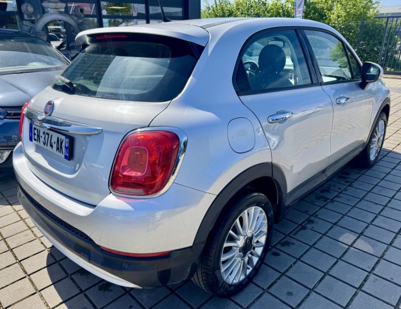 FIAT 500X  1.4 MULTIAIR 140CH Pack Louage 