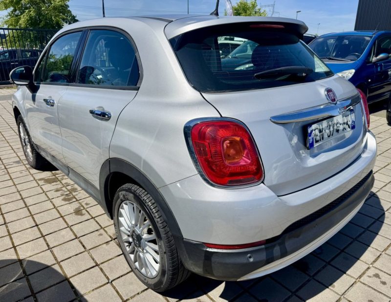 FIAT 500X  1.4 MULTIAIR 140CH  2017