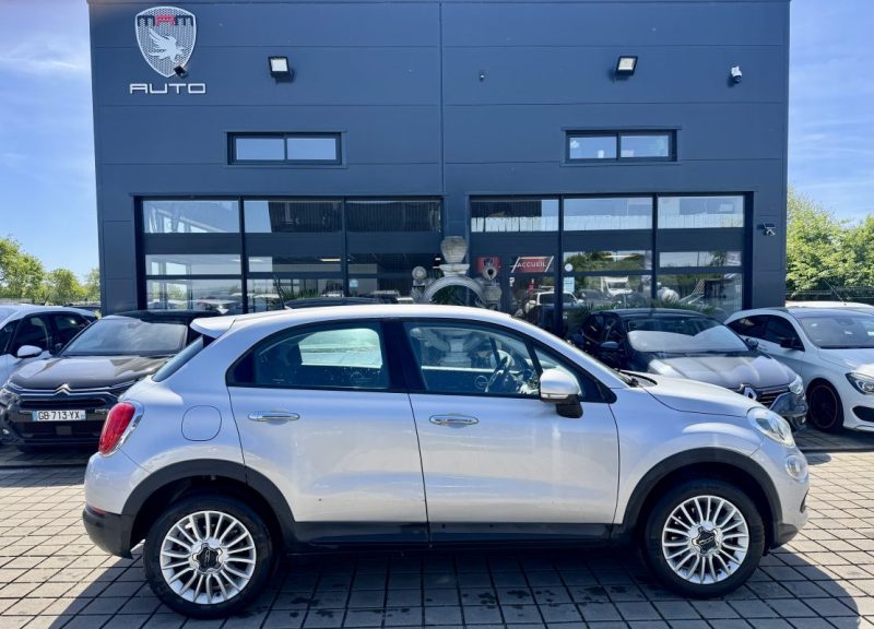FIAT 500X  1.4 MULTIAIR 140CH  2017