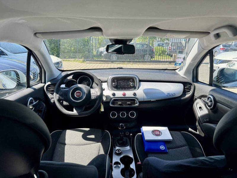 FIAT 500X  1.4 MULTIAIR 140CH Pack Louage 