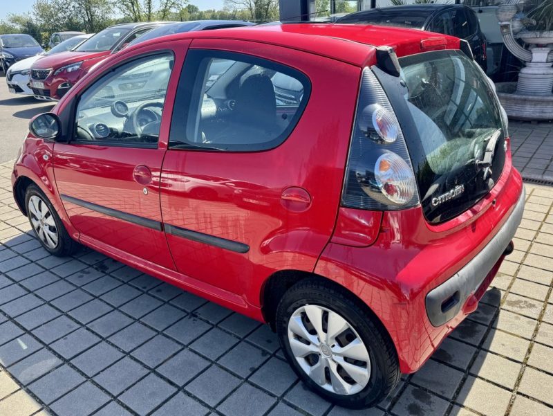 CITROEN C1 1.0I ATTRACTION 2010
