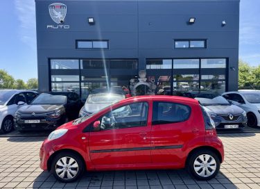 CITROEN C1 1.0I ATTRACTION 2010