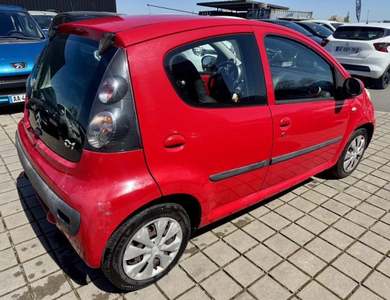 CITROEN C1 1.0I ATTRACTION 2010