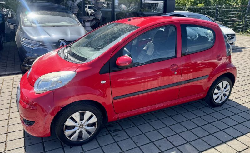 CITROEN C1 1.0I ATTRACTION 2010