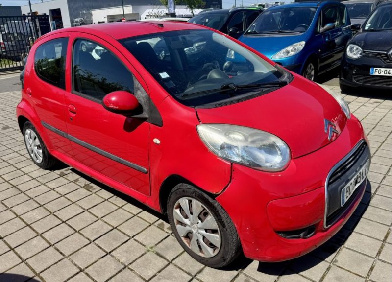 CITROEN C1 1.0I ATTRACTION 2010