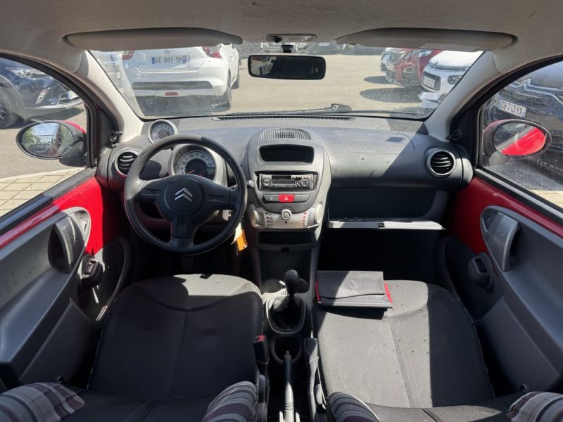 CITROEN C1 1.0I ATTRACTION 2010