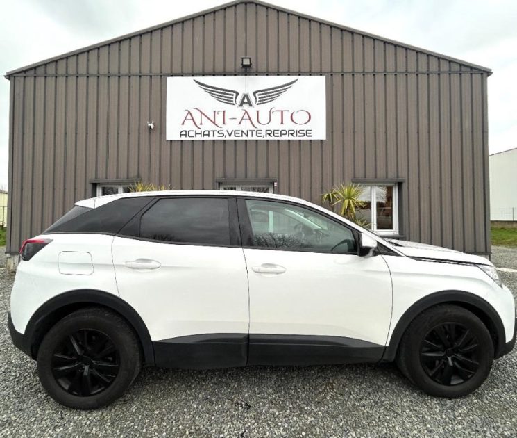 PEUGEOT 3008 1.5 BLUE HDI TURBO  2018