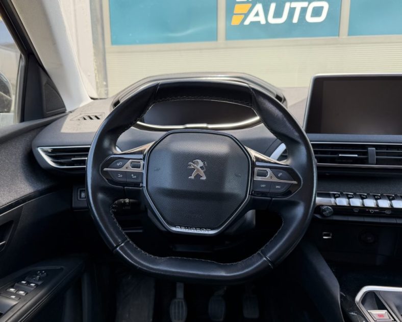 Peugeot 5008 II 130ch Access – 2019 - SOUS GARANTIE – 7 places – Attelage