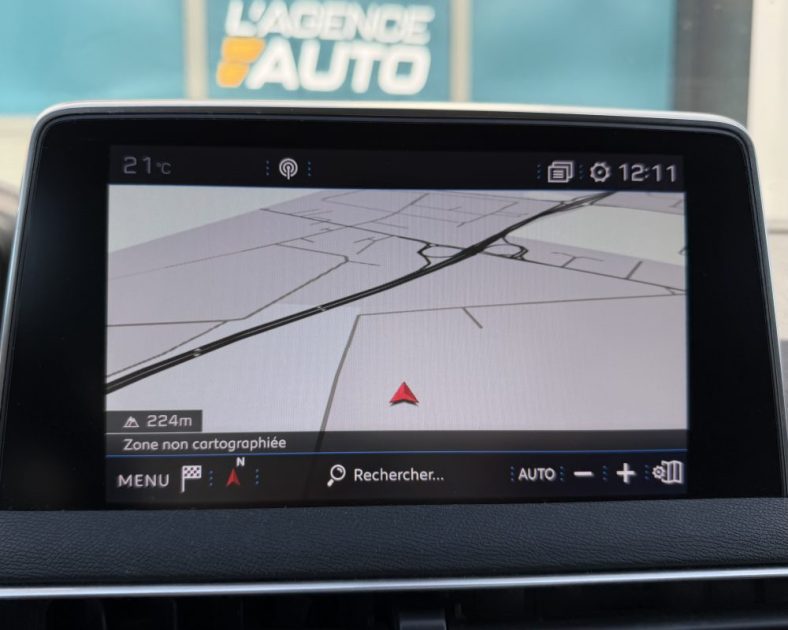 Peugeot 5008 II 130ch Access – 2019 - SOUS GARANTIE – 7 places – Attelage