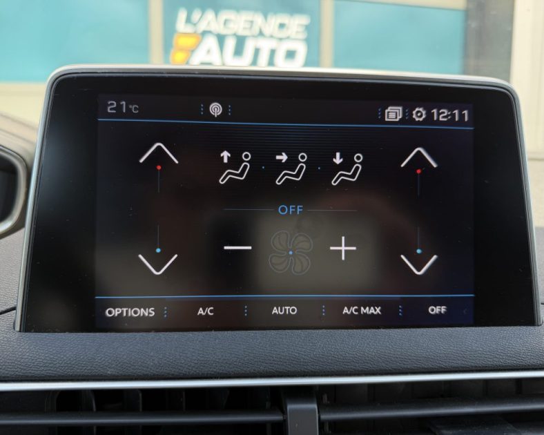 Peugeot 5008 II 130ch Access – 2019 - SOUS GARANTIE – 7 places – Attelage