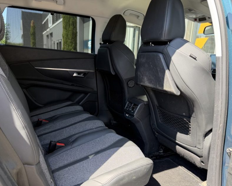 Peugeot 5008 II 130ch Access – 2019 - SOUS GARANTIE – 7 places – Attelage