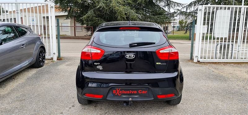 Kia Rio III 1.25L essence CVVT 86cv ISG Active 5 portes