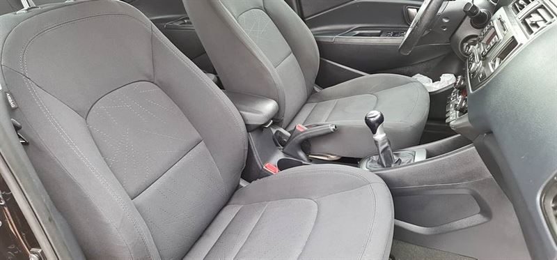 Kia Rio III 1.25L essence CVVT 86cv ISG Active 5 portes