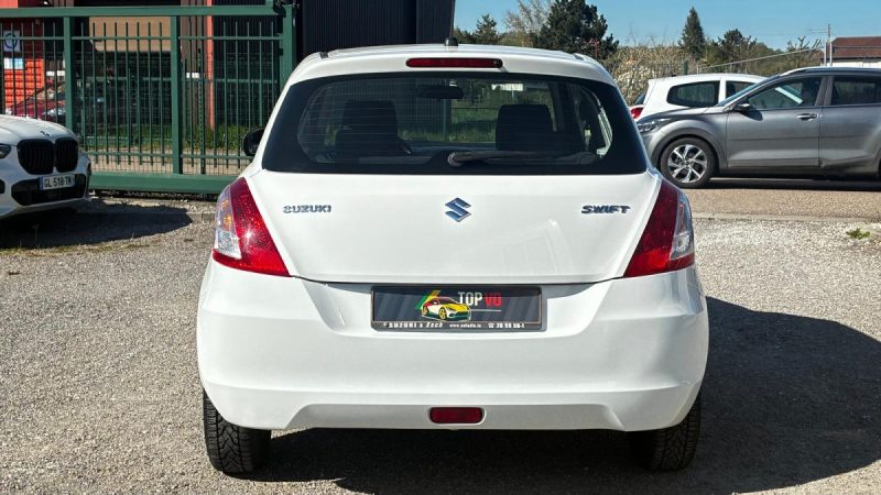 Suzuki Swift 1.3 VVT 94ch Pack Avantage 94Mkm