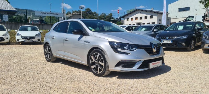 RENAULT MEGANE - 1.5 DCi Limited 115ch diesel