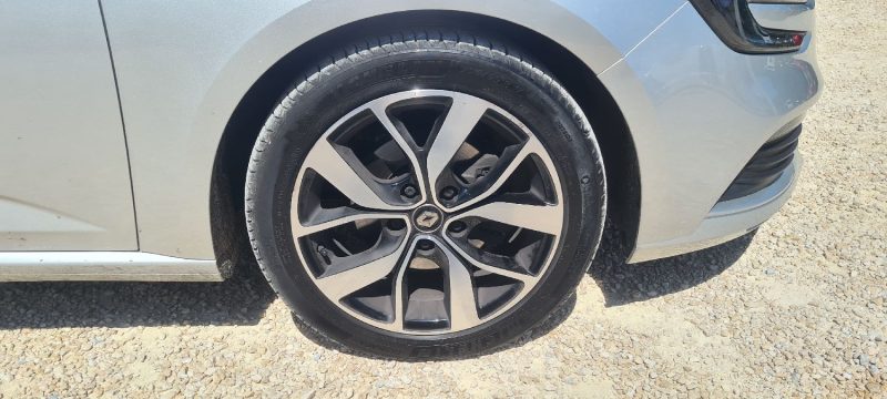 RENAULT MEGANE - 1.5 DCi Limited 115ch diesel