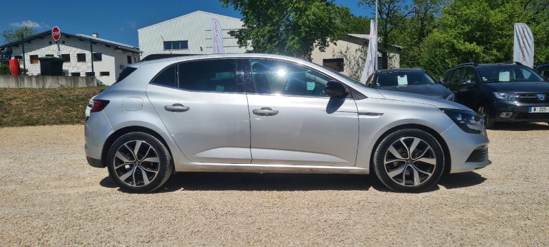 RENAULT MEGANE - 1.5 DCi Limited 115ch diesel