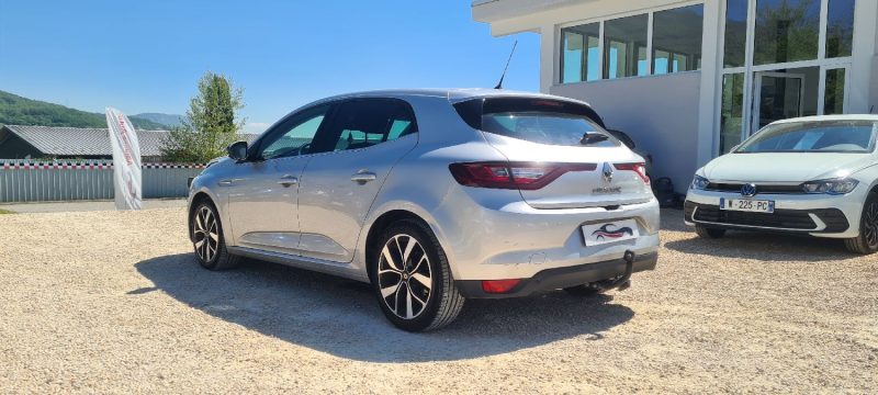 RENAULT MEGANE - 1.5 DCi Limited 115ch diesel