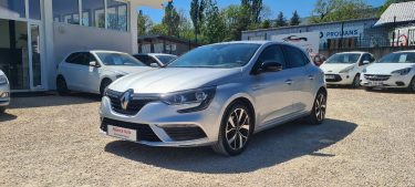 RENAULT MEGANE - 1.5 DCi Limited 115ch diesel