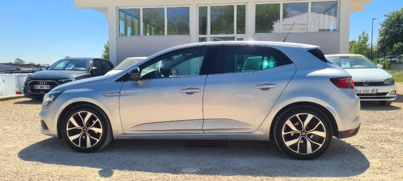RENAULT MEGANE - 1.5 DCi Limited 115ch diesel