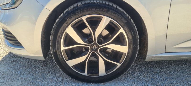 RENAULT MEGANE - 1.5 DCi Limited 115ch diesel