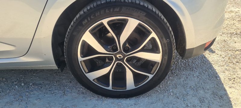 RENAULT MEGANE - 1.5 DCi Limited 115ch diesel
