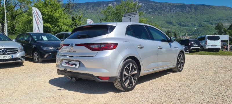 RENAULT MEGANE - 1.5 DCi Limited 115ch diesel