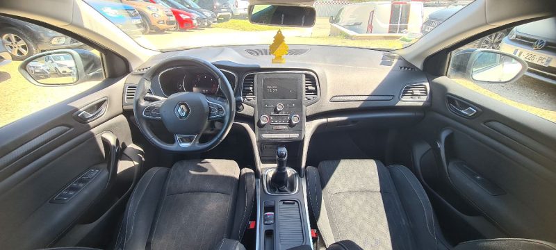 RENAULT MEGANE - 1.5 DCi Limited 115ch diesel