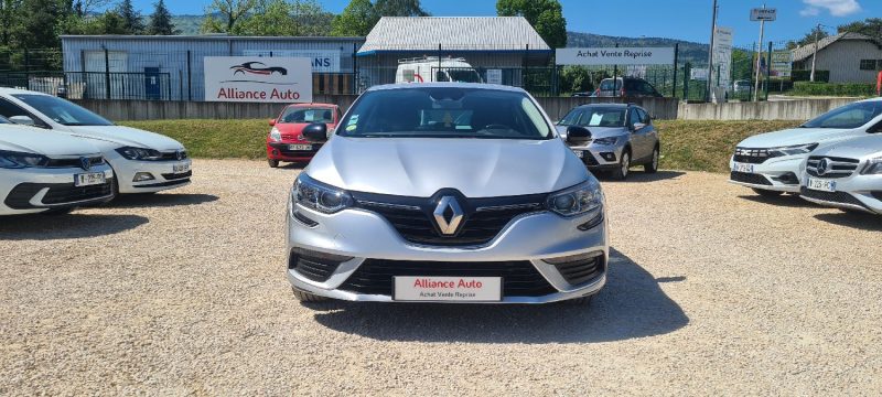 RENAULT MEGANE - 1.5 DCi Limited 115ch diesel